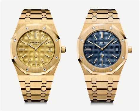 audemars piguet royal oak yellow gold replica|audemars piguet authenticity check.